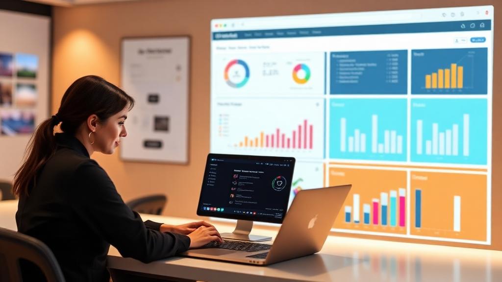 Plataforma de CRM para gerenciamento de relacionamento com clientes de e-commerce