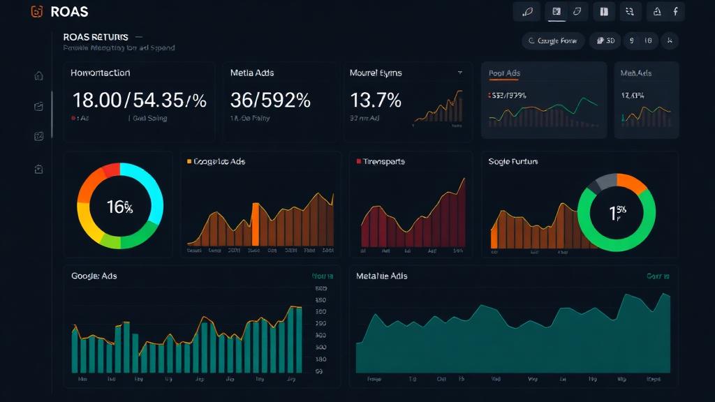 ROAS no E-commerce: Como Alcançar 10x de Retorno nos Seus Anúncios com Tráfego Pago em 2025