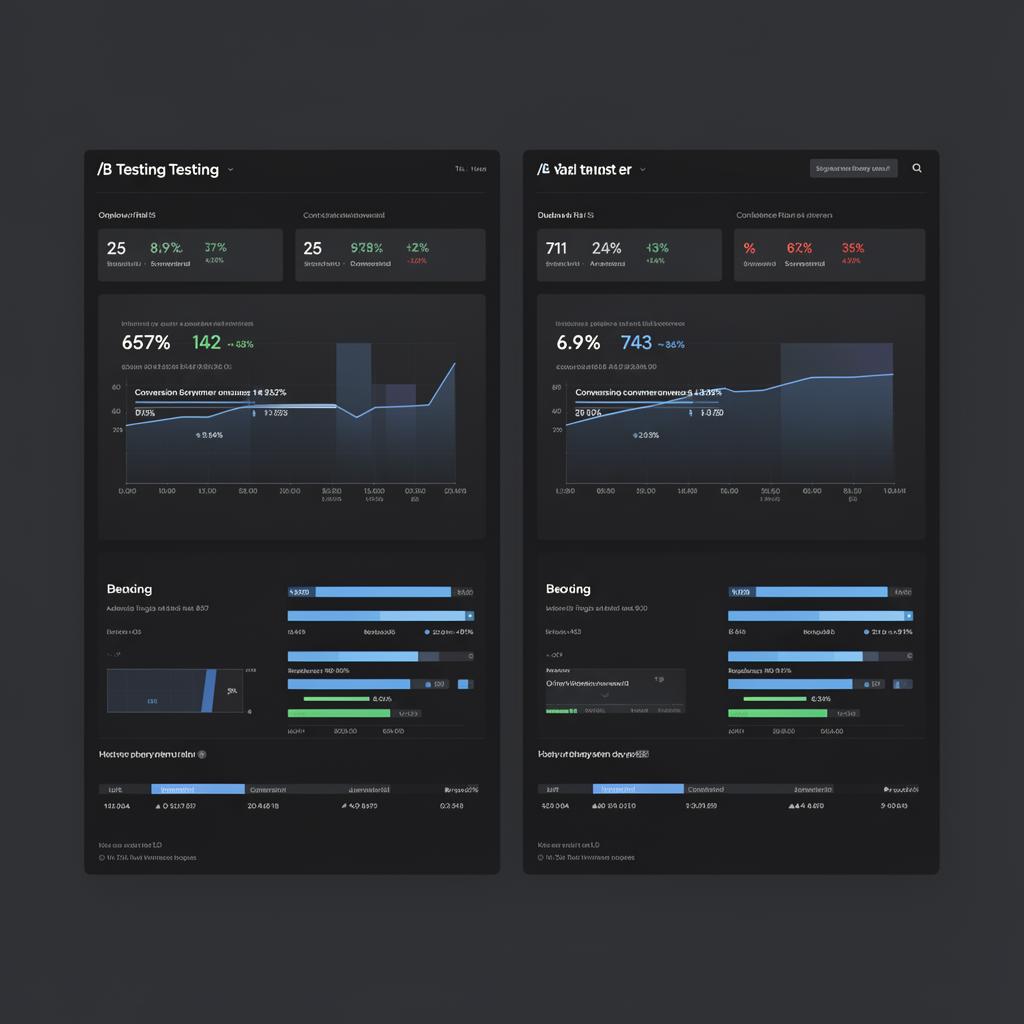 Testes A/B para E-commerce: Guia Definitivo Para Otimizar Conversões com Dados Reais